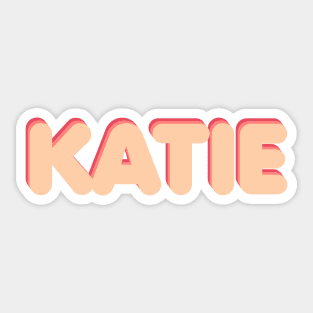 Katie Sticker